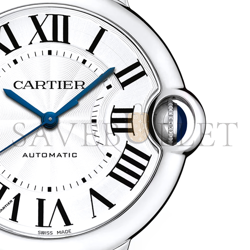 Ca*t1er ballon bleu de Ca*t1er watch 36mm wsbb0048